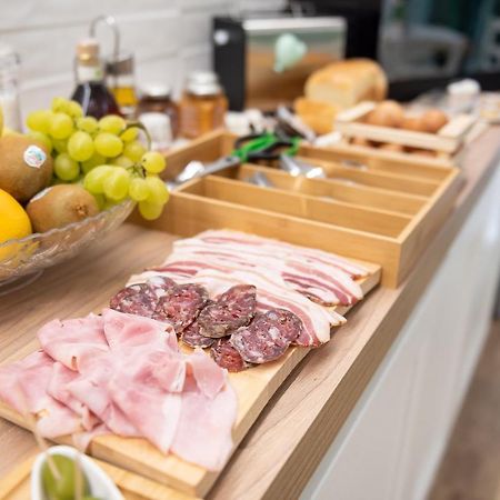 Vemaga Luxury Stay - Pompei City Center 외부 사진