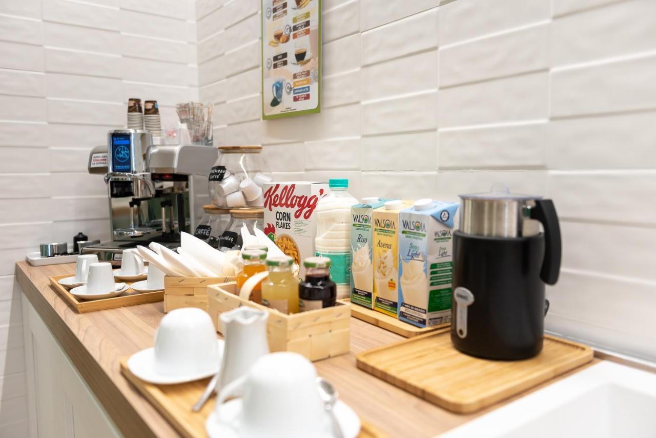 Vemaga Luxury Stay - Pompei City Center 외부 사진