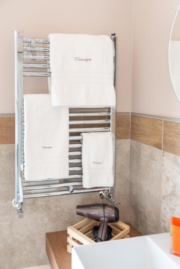 Vemaga Luxury Stay - Pompei City Center 외부 사진