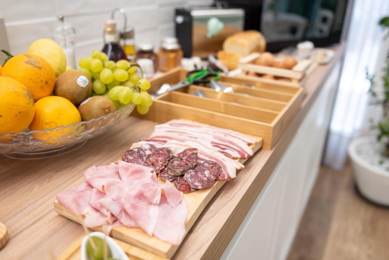 Vemaga Luxury Stay - Pompei City Center 외부 사진