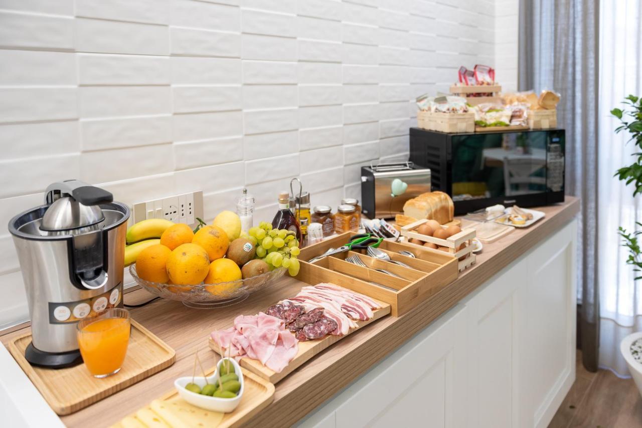 Vemaga Luxury Stay - Pompei City Center 외부 사진