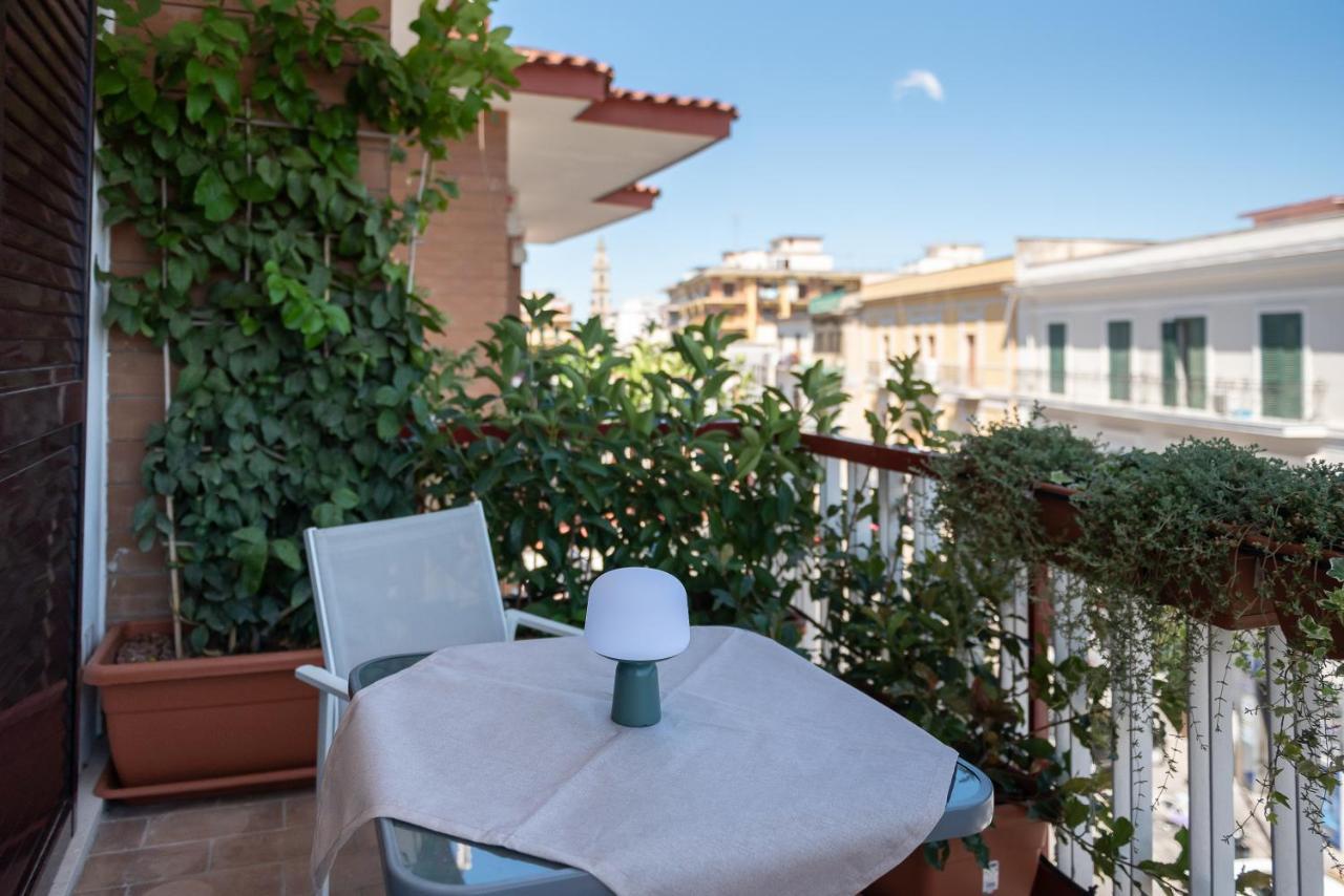 Vemaga Luxury Stay - Pompei City Center 외부 사진