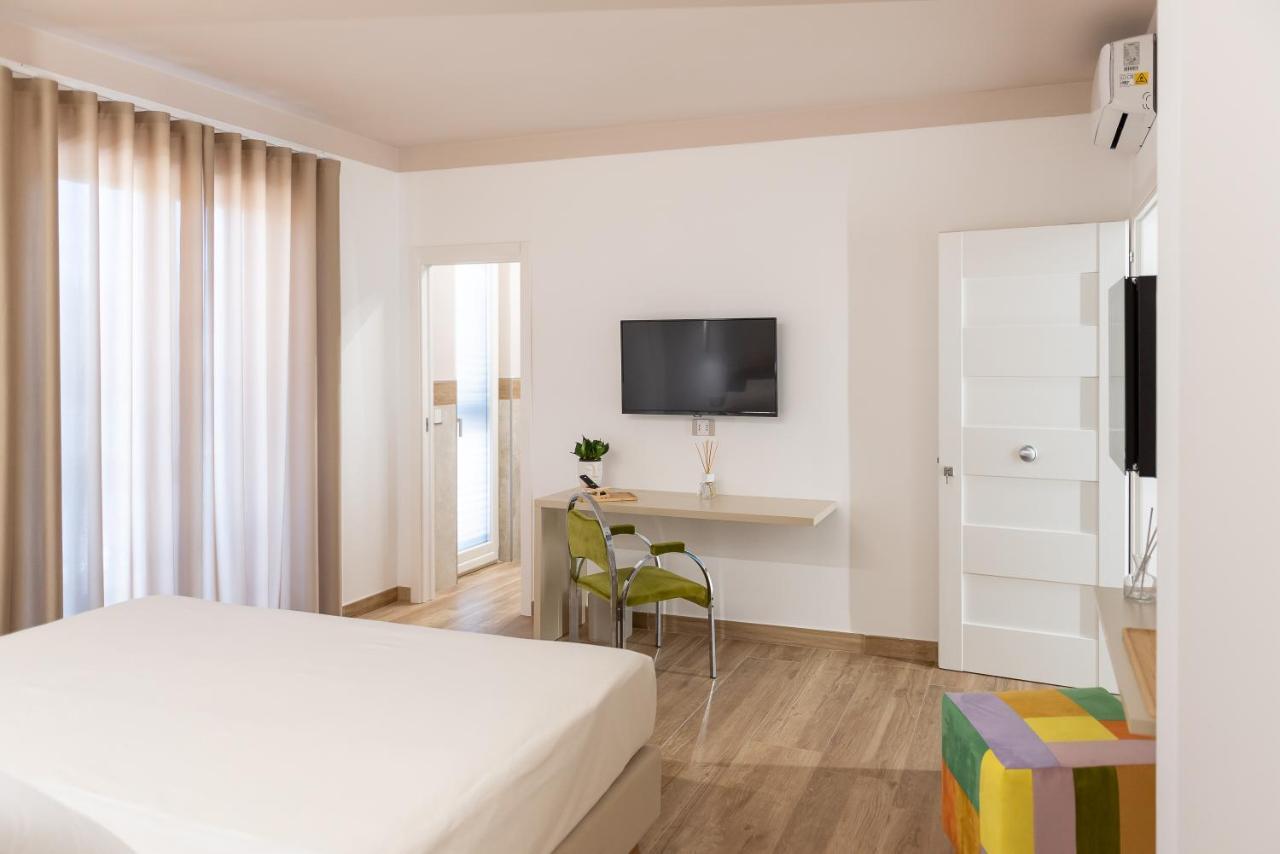 Vemaga Luxury Stay - Pompei City Center 외부 사진