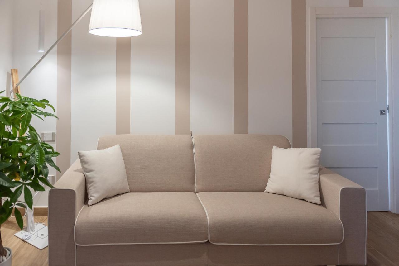 Vemaga Luxury Stay - Pompei City Center 외부 사진