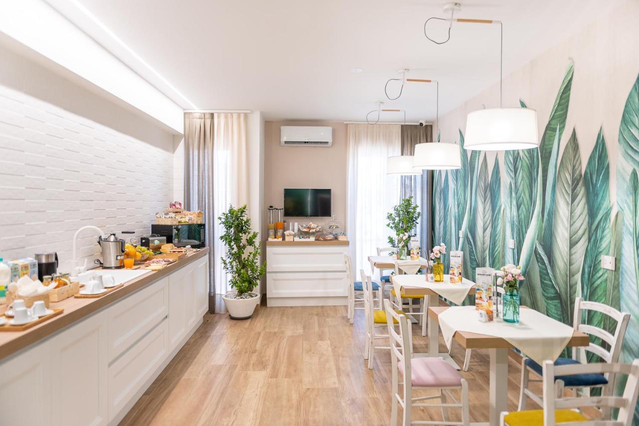 Vemaga Luxury Stay - Pompei City Center 외부 사진