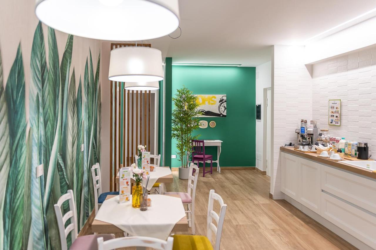 Vemaga Luxury Stay - Pompei City Center 외부 사진