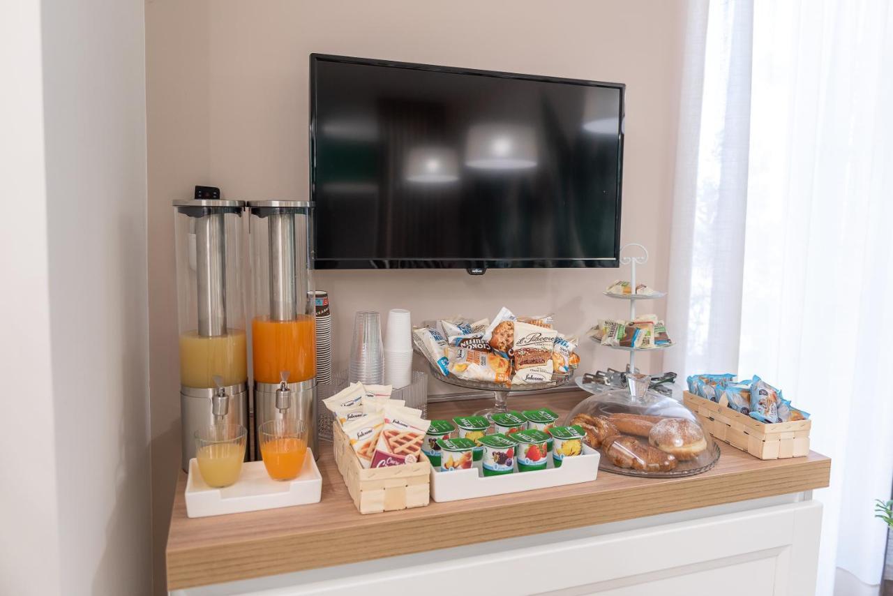 Vemaga Luxury Stay - Pompei City Center 외부 사진