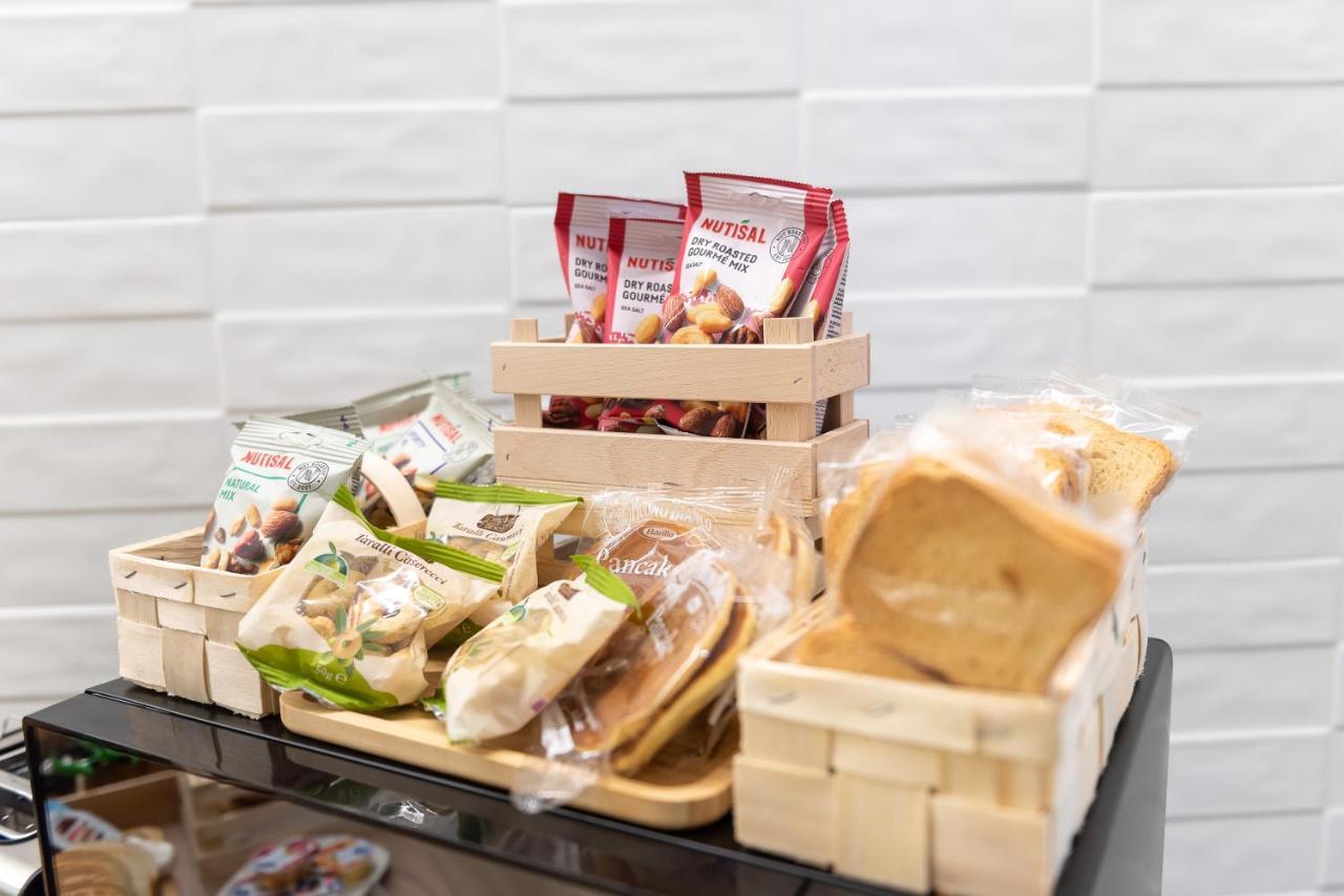 Vemaga Luxury Stay - Pompei City Center 외부 사진