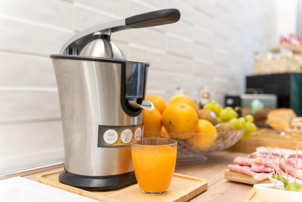 Vemaga Luxury Stay - Pompei City Center 외부 사진