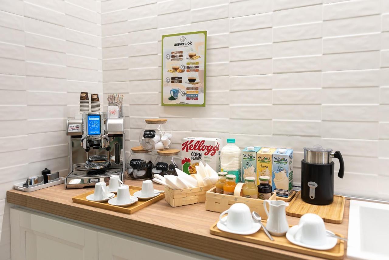 Vemaga Luxury Stay - Pompei City Center 외부 사진