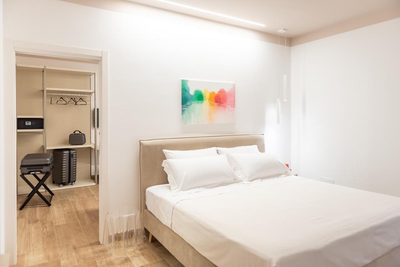 Vemaga Luxury Stay - Pompei City Center 외부 사진