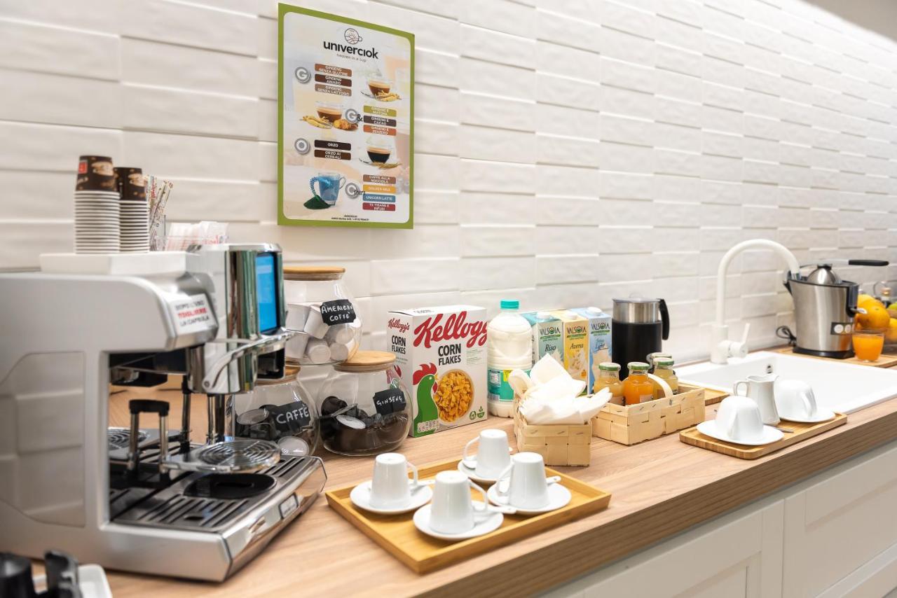 Vemaga Luxury Stay - Pompei City Center 외부 사진