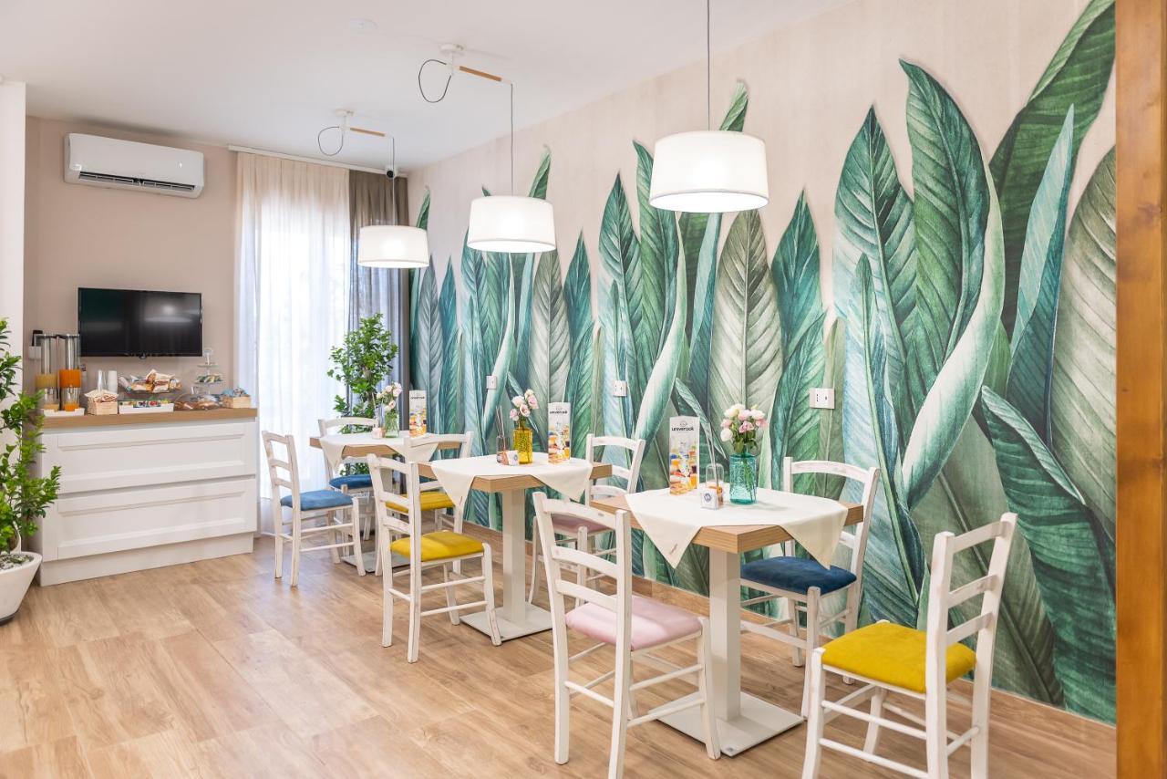 Vemaga Luxury Stay - Pompei City Center 외부 사진