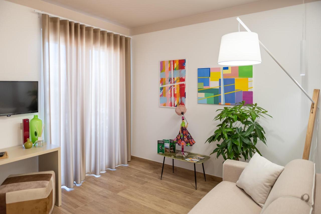 Vemaga Luxury Stay - Pompei City Center 외부 사진