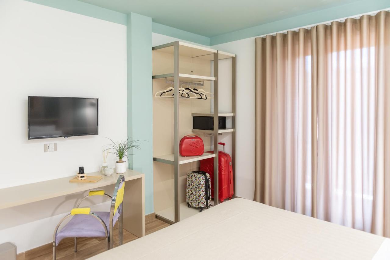 Vemaga Luxury Stay - Pompei City Center 외부 사진