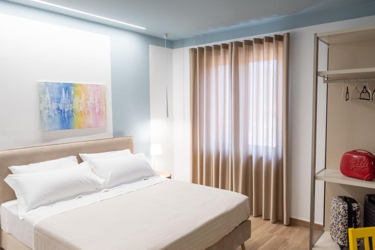 Vemaga Luxury Stay - Pompei City Center 외부 사진