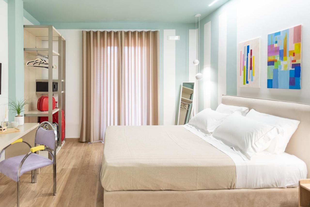 Vemaga Luxury Stay - Pompei City Center 외부 사진
