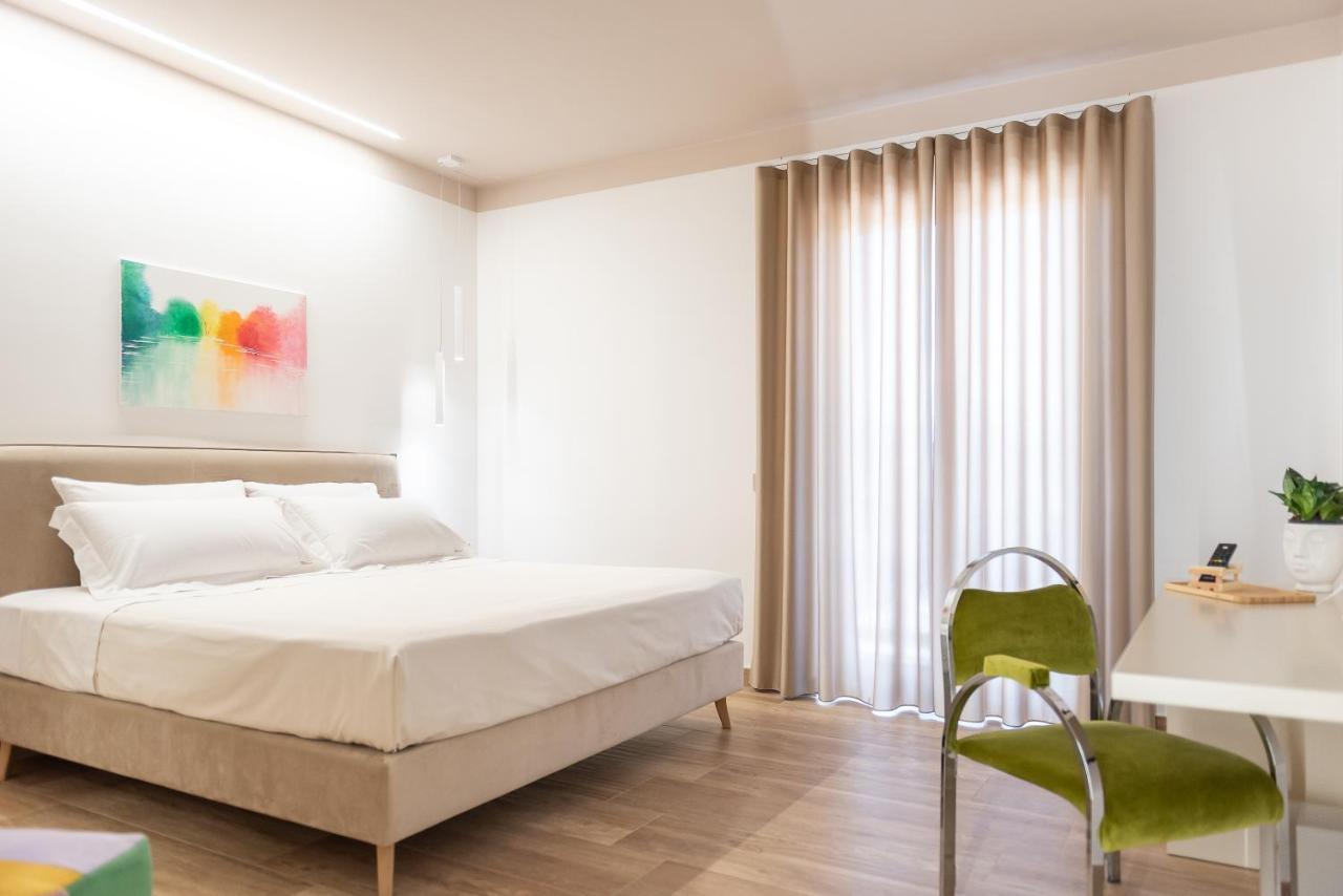 Vemaga Luxury Stay - Pompei City Center 외부 사진