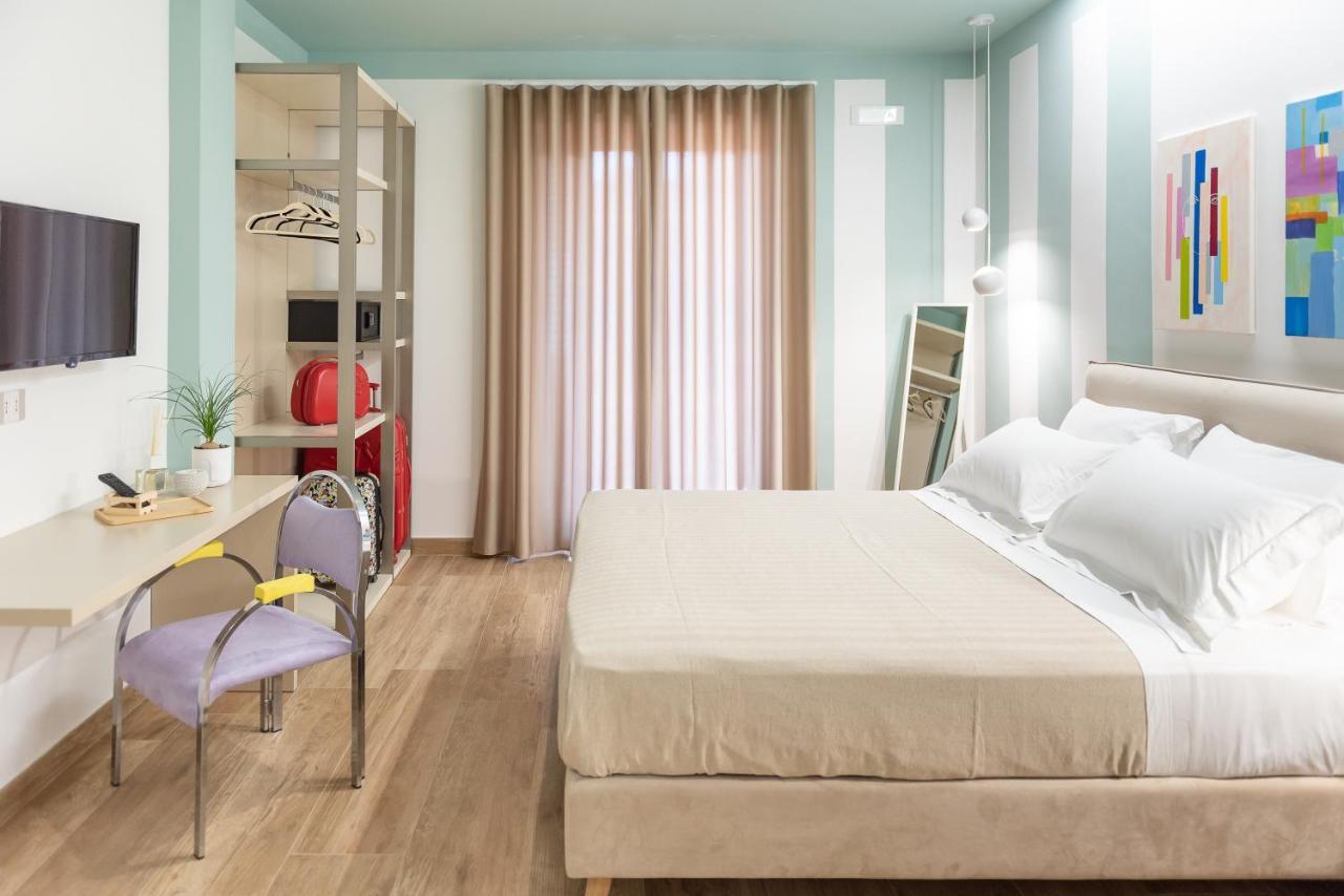 Vemaga Luxury Stay - Pompei City Center 외부 사진