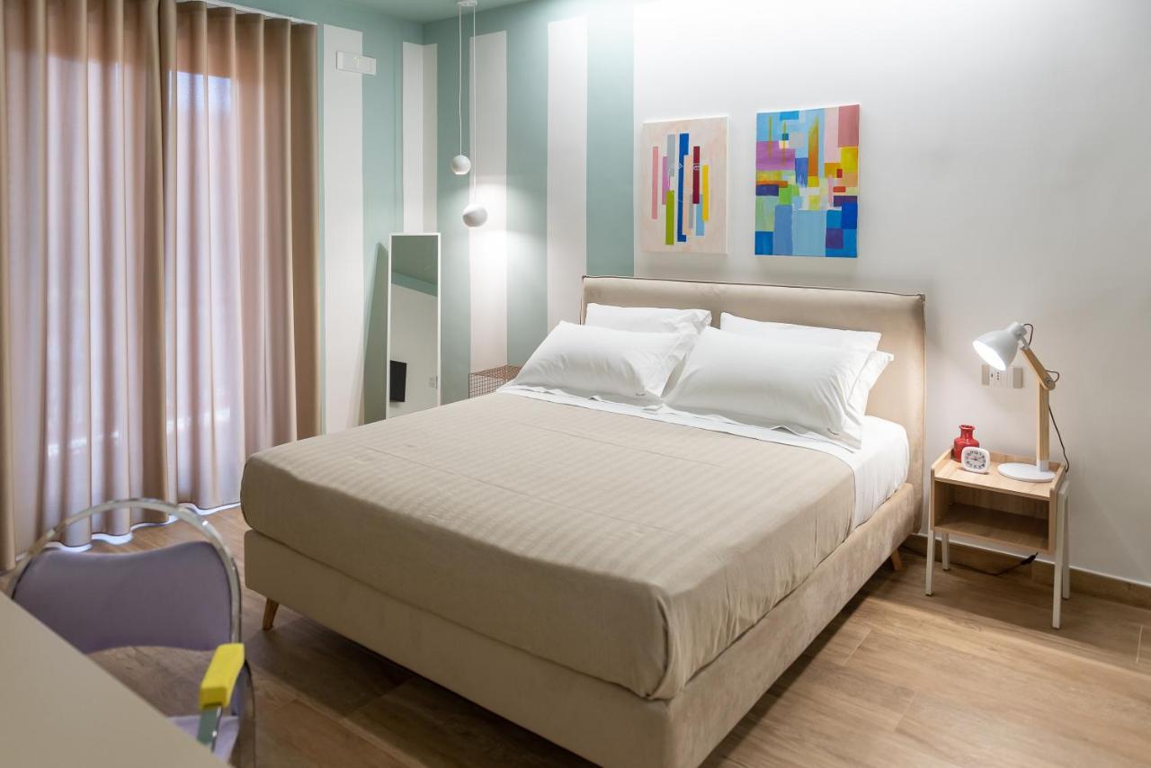 Vemaga Luxury Stay - Pompei City Center 외부 사진