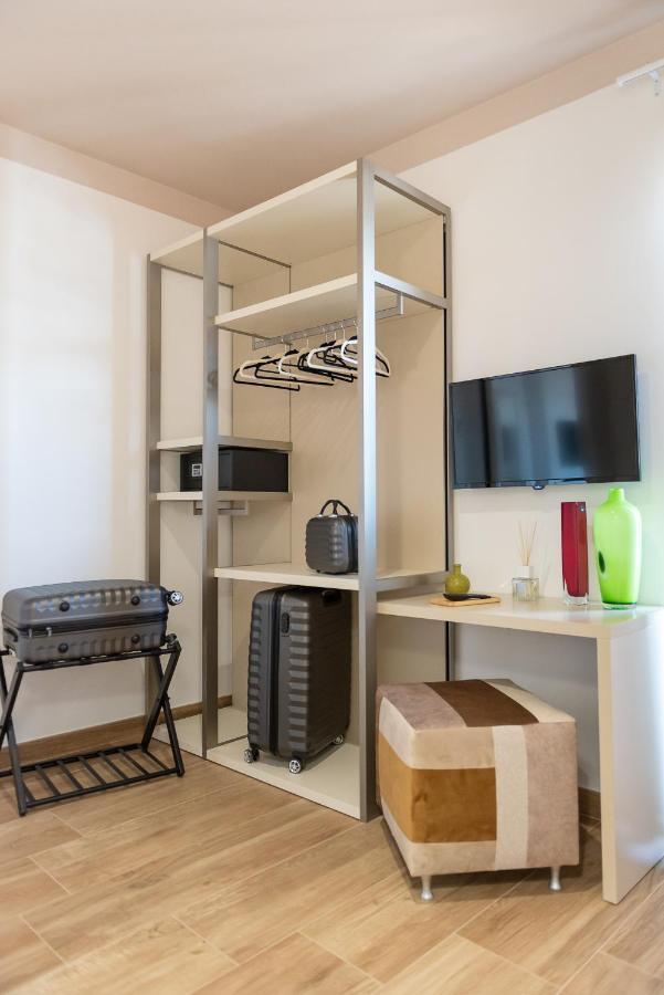 Vemaga Luxury Stay - Pompei City Center 외부 사진